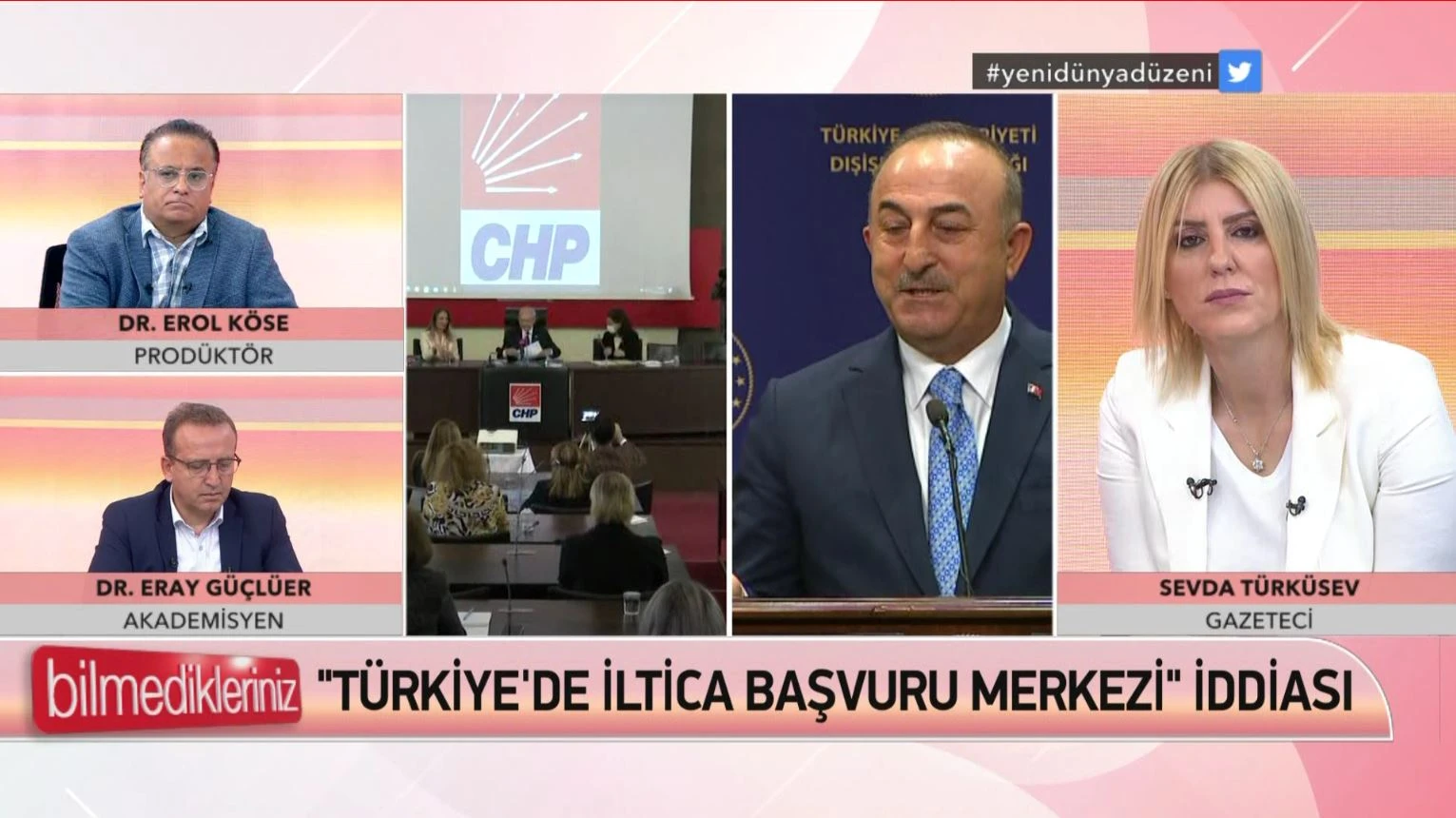 Muhalefetin göçmen iddiasını rakamlar çürüttü: Her 1000 Afgan'dan biri...